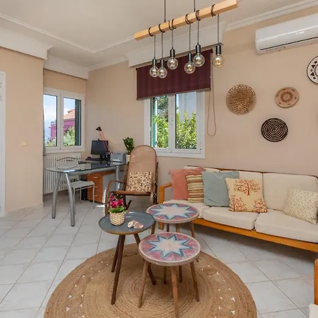 Apartman Mélitta