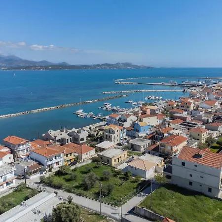 Apartman Mélitta *