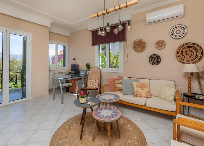 Apartman Mélitta
