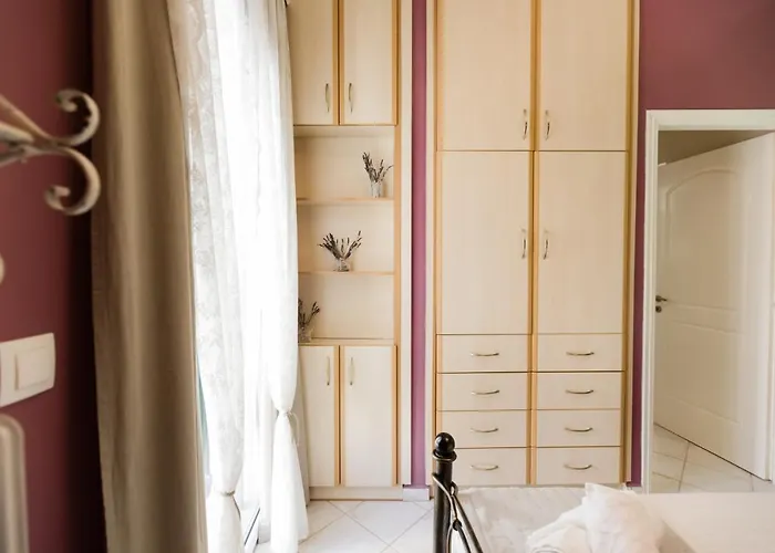 Apartman Mélitta *