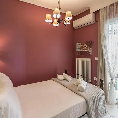 Mélitta Apartamento Lixouri