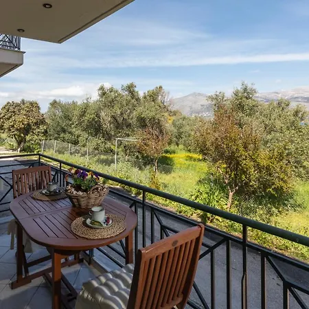 Apartamento Mélitta Lixouri