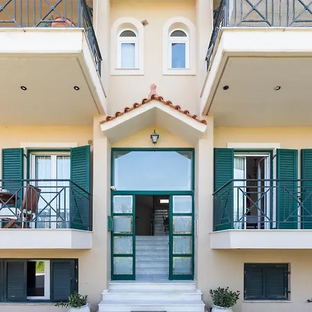 Apartment Melitta Lixouri