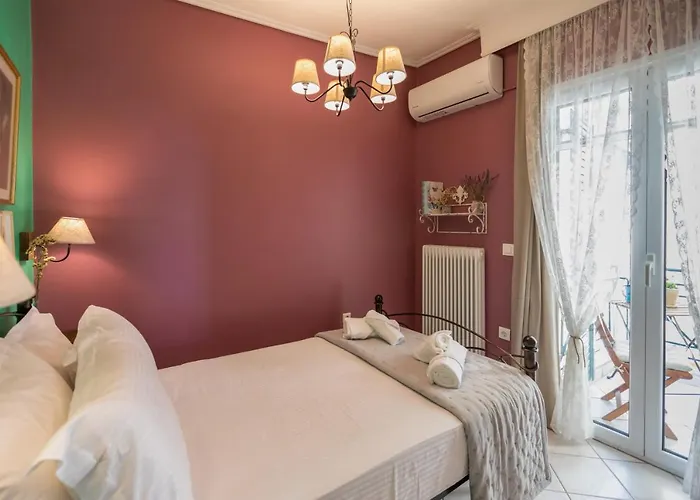 Melitta Apartament Lixouri