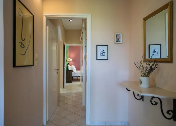 Appartement Melitta *
