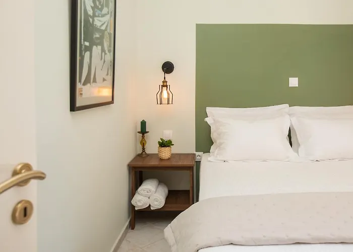 Appartement Melitta *