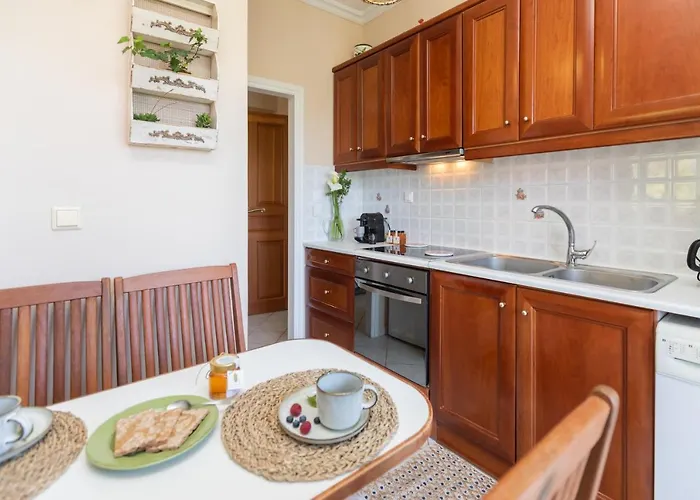 Melitta Appartement Lixouri